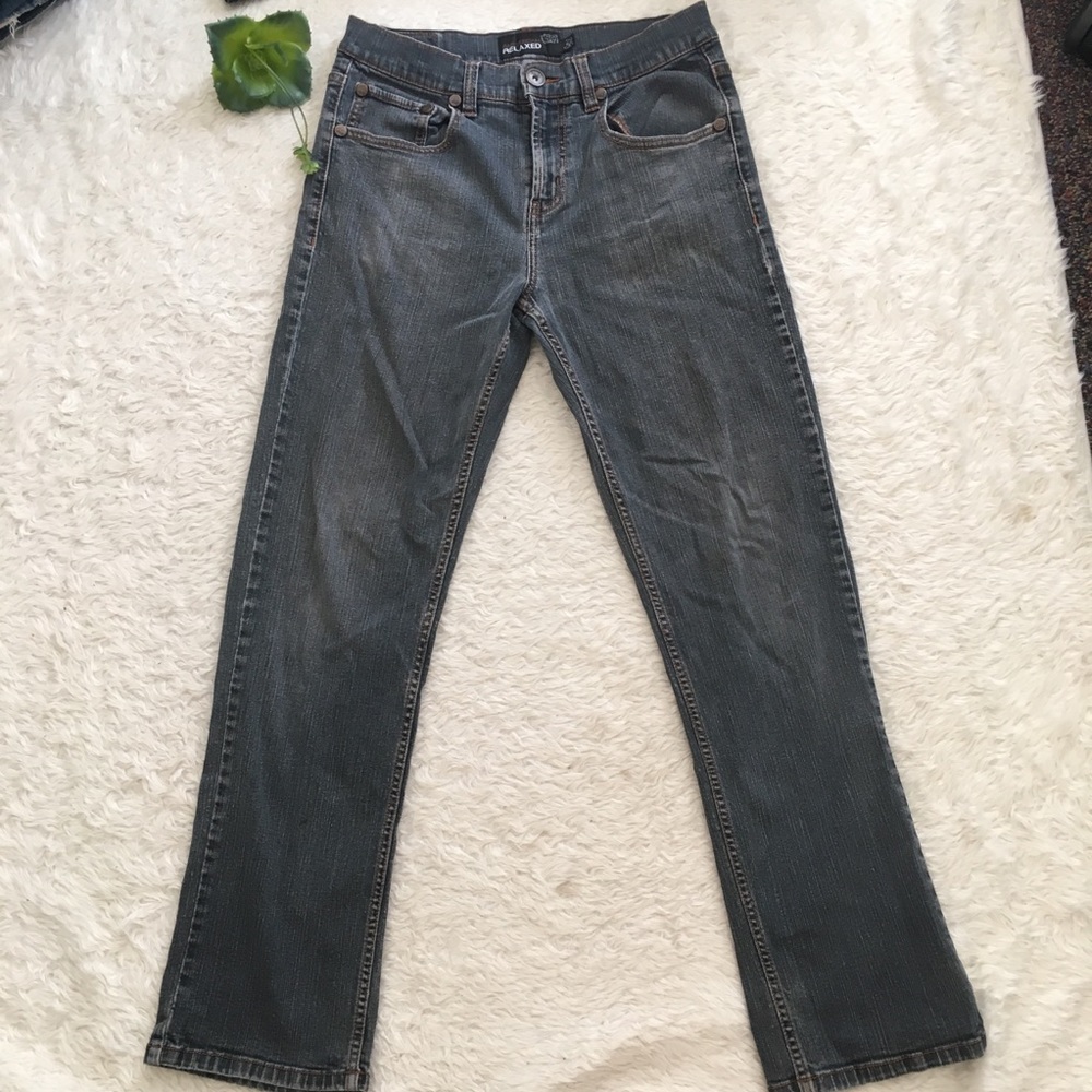 💙RSQ💙Amsterdam Relaxed jeans